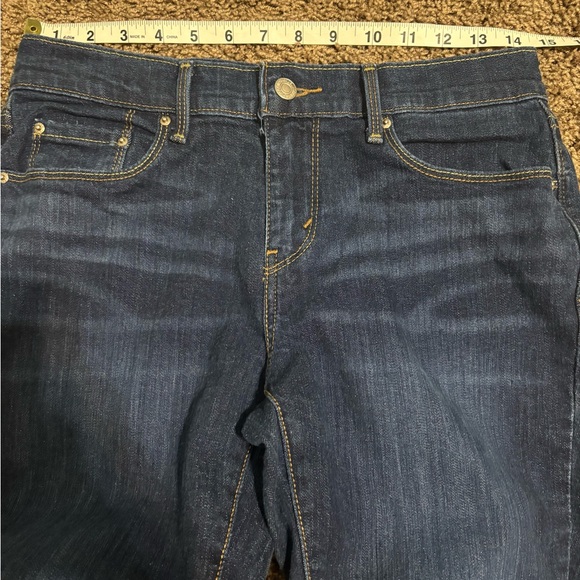 Levi’s 505 Straight Leg Jeans - Picture 10 of 13